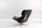 Mid-Century Brown Leather Lounge Chair by Charles & Ray Eames for Vitra 5