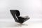 Mid-Century Brown Leather Lounge Chair by Charles & Ray Eames for Vitra 3