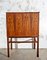 Palisander Barschrank, 1960er 1