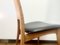 Mid-Century Cherrywood Dining Chairs by Ernst Martin Dettinger, Set of 5, Image 7