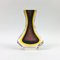 Mid-Century Italian Sommerso Vase from Murano, 1960s 3