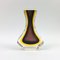 Mid-Century Italian Sommerso Vase from Murano, 1960s, Immagine 3