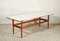 Italian Rectangular Low Coffee Table, 1950s, Image 1