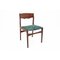 Mid-Century Dining Chairs, 1950s, Set of 4, Image 1