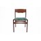 Mid-Century Dining Chairs, 1950s, Set of 4, Image 7