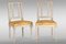 Louis XVI Club Chairs, Set of 2 1