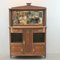 Antique Art Nouveau Belgian Cabinet, Image 1