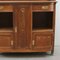 Antique Art Nouveau Belgian Cabinet 3