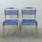 French Dining Chairs, 1960s, Set of 2 2