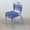 French Dining Chairs, 1960s, Set of 2, Image 3