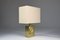 Vintage Italian Brass Table Lamp, 1970s, Image 5