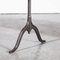 French Cast Metal Base Kronenbourg Café Dining Bistro Table Model 4, 1930s, Image 4