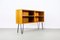 Teak Shelf on Hairpin Legs from Omann Jun, 1960s, Image 5