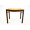 Tabouret Mid-Century en Palissandre, 1960s 2