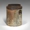 Antique Victorian Industrial English Fireside Bucket, Image 4