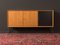 Walnut Veneer Sideboard from Heinrich Riestenpatt, 1960s, Image 1