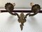 Rococo Style Wall Sconce, 1950s, Image 6