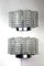 Cubist Wall Lights from Stölzle, 1960s, Set of 2, Image 8