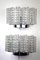 Cubist Wall Lights from Stölzle, 1960s, Set of 2, Image 6