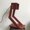 Wooden Articulated Table Lamp, 1970s, Image 2