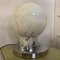 Italian Blwon Glass Table Lamp from Mazzega, 1970s, Image 3