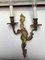 Rococo Style Wall Sconce, 1950s, Image 3