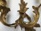 Rococo Style Wall Sconce, 1960s, Image 3