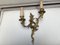 Rococo Style Wall Sconce, 1960s, Image 1