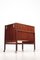 Mid-Century Danish Rosewood Dry Bar Cabinet from Dyrlund, 1960s, Image 14