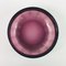 Art Deco German Amethyst Glass Set from Walther & Sohne, 1950s, Set of 9, Image 12