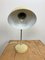 Beige Gooseneck Table Lamp, 1960s, Image 4