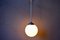 Bauhaus Boule Ceiling Lamp, 1940s 2
