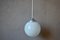 Bauhaus Boule Ceiling Lamp, 1940s 6