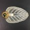 Italian Murano Glass Sconce from Barovier & Toso, 1950s 6