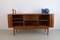 Mid-Century Teak Sideboard mit Schiebetür von Bernhard Pedersen & Søn, 1960er 2