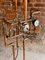 Industrial Steampunk Copper Piping & Gauges Floor Lamp, 1980s, Image 5