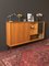 Walnut Veneer Sideboard, 1950s, Image 3