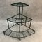 Wrought Iron Flower Holder, 1960s, Image 1