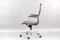 Mid-Century Chrome and Leather Model EA 119 Swivel Chair by Charles & Ray Eames for Vitra, Image 13