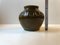 Danish Green Glazed Stoneware Vase by Christian Ulrik Bertelsen, 1970s, Image 6