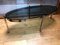 Oval Coffee Table, 1970s 5