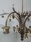 Mid-Century Kronleuchter mit 12 Leuchten von Pietro Chiesa für Fontana Arte 5