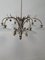 Mid-Century 12-Light Chandelier by Pietro Chiesa for Fontana Arte 11