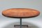 Table de Salle à Manger Mid-Century Ovale en Contreplaqué de Palissandre par Jules Wabbes pour Mobilier Universel, 1960s 3