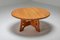 Oak Coffee Table by Gilbert Marklund, 1960s, Image 6