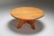 Oak Coffee Table by Gilbert Marklund, 1960s, Image 4