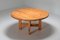 Oak Coffee Table by Gilbert Marklund, 1960s 2