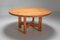 Oak Coffee Table by Gilbert Marklund, 1960s, Image 13