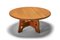 Oak Coffee Table by Gilbert Marklund, 1960s, Image 1