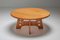 Oak Coffee Table by Gilbert Marklund, 1960s 5